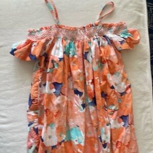 Janie and Jack Girls Sundress Size 12